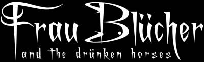 logo Frau Blücher And The Drünken Horses